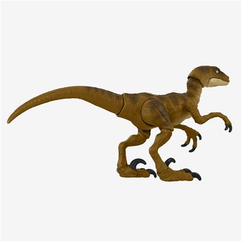 Jurassic World Hammond Collection Velociraptor Figure – Mattel Creations