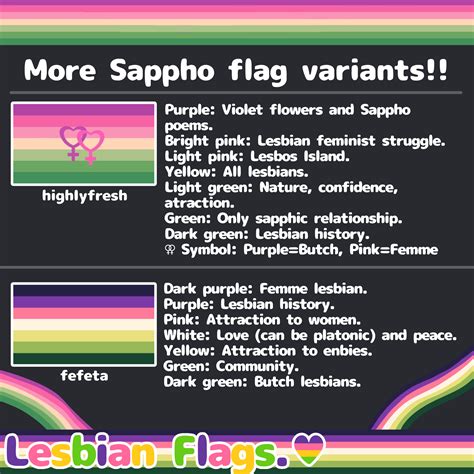 discover    flags  lesbian flag ideas