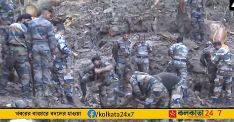 Shimla Landslide সমরহলর ধবসবশষ থক ১২ মতদহ উদধর