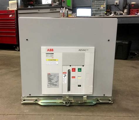 Abb Advac Aa4g1777xx00000 1200a Vacuum Circuit Breaker Circuit Breaker Sales Ne Northeast