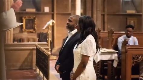 Nigerian Couple Remarry After 10 Years Of Separation And Divorce