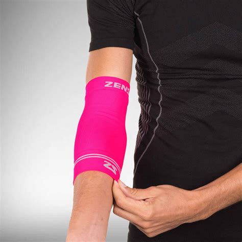 Compression Elbow Sleeve - Tennis Elbow Sleeve, Tendonitis | Zensah