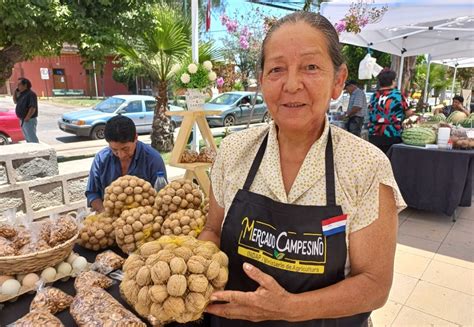 Agricultores De San Esteban Ya Cuentan Con Un Mercado Campesino De