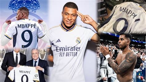 Yes Kylian Mbappe Jersey At Madrid Exposed Alphonso Davies New Talk