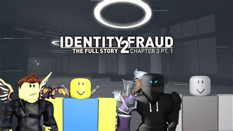 Roblox Identity Fraud Maze