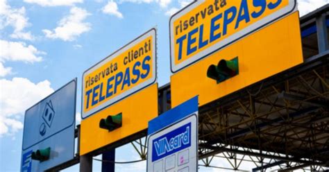 Il Telepass diventa europeo dove si potrà viaggiare e quanto costerà