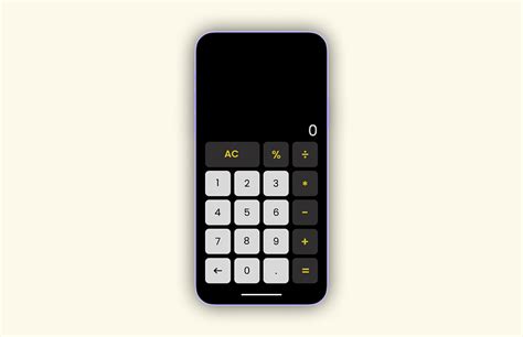 Calculator by sajana s on Dribbble