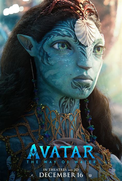 Avatar The Way Of Water 10 Of 23 Mega Sized Movie Poster Image