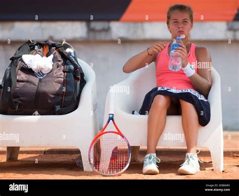 Womens Tennis Circuit Hi Res Stock Photography And Images Alamy