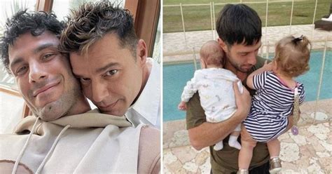 Por qué se separan Ricky Martin y Jwan Yosef la última foto juntos