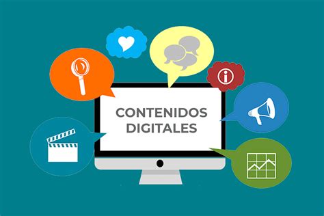 Importancia De Los Contenidos Digitales En On Emaze