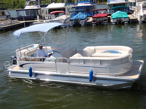 Boat Rentals – Taylorsville Lake Marina