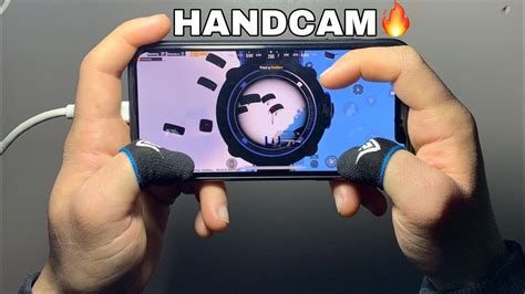 NEW RUSH GAMEPLAYLOFTY PUBG MOBILE HANDCAM Gameplay YouTube