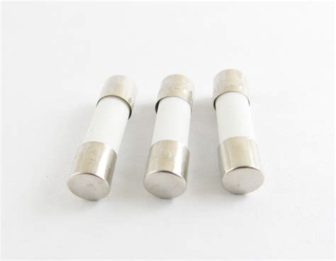 10pcs Ceramic Fuse 5mm X 20mm 10a 10amps F10a 250v Quick Fast Blow Ebay