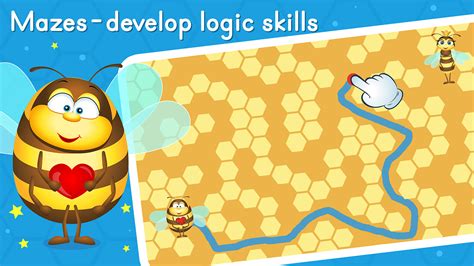 Bee Games For Kids