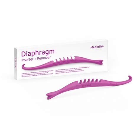 Diaphragm Inserter + Remover - TerraGreen Medical