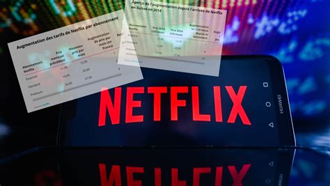 Netflix Grosse Augmentation Des Prix Des Abonnements En Suisse