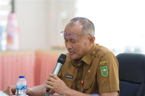 Media Center Pemprov Riau Jalin Kerja Sama Dengan Unpad Undip Dan Upi