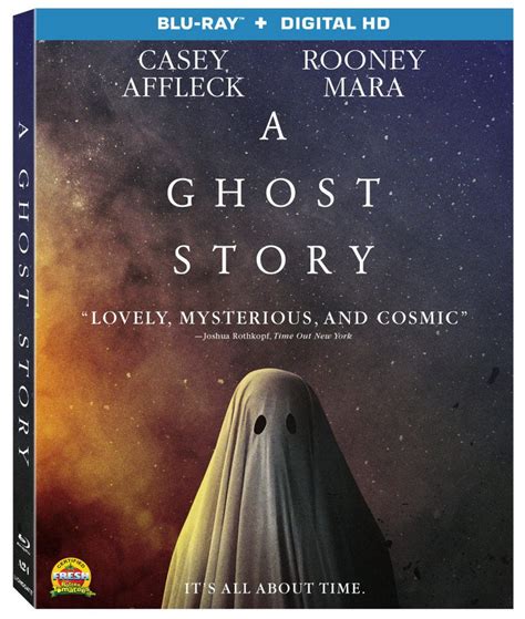 You Can Take Home ‘A Ghost Story’ This October | Horror World