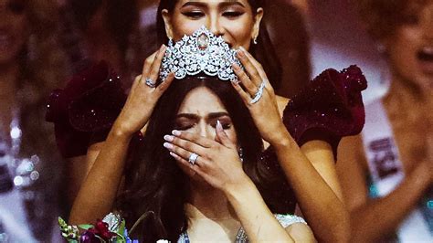 Miss Universo Todo Sobre Harnaaz Sandhu La Ganadora Del Certamen