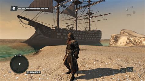 Playing As A Legendary Ship El Impoluto Mod Assassins Creed 4