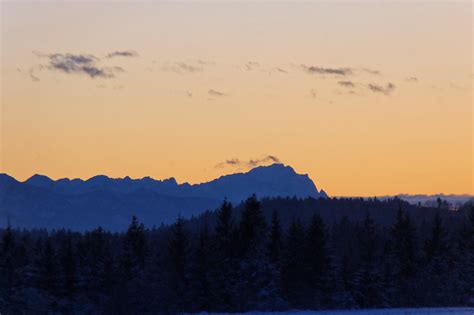 Zugspitze Germany S Highest Mountain Sebastian Franke Flickr