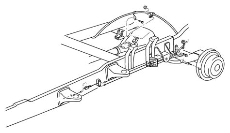 2001 Dodge Ram 2500 Brake Line Diagram