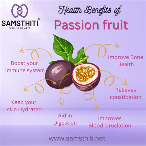 Healthy Benefits Of Passion Fruit Passion Fruit Benefits Fruit