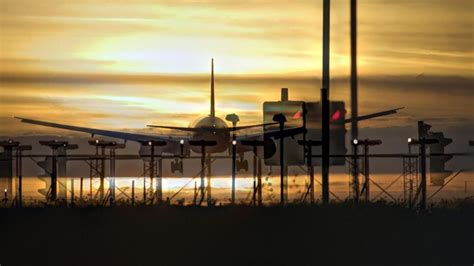 Estos Son Los Aeropuertos Mejor Conectados Del Mundo