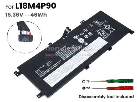 Battery for Lenovo ThinkPad L13 2ND GEN | Lenovo Battery Shop