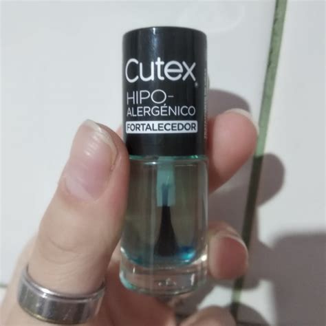 Cutex Esmalte Fortalecedor Reviews Abillion