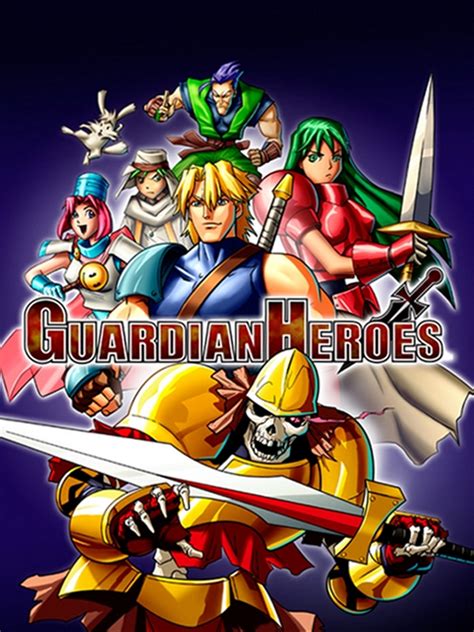 Guardian Heroes (2011)