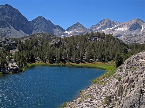 California: John Muir Wilderness | Globemotion: Josh Steinitz Adventure Photography