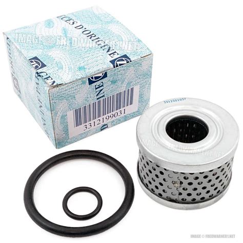 Zf Oem Oil Filter Marine Transmission A Iv A A