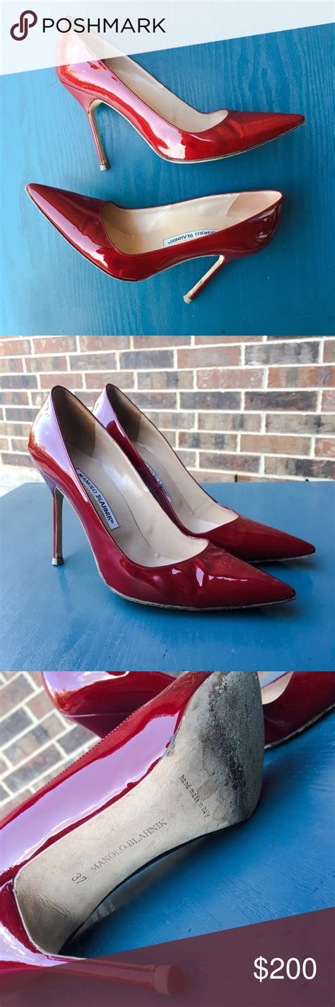 Red Patent Leather Pumps With Images Red Patent Leather Pumps