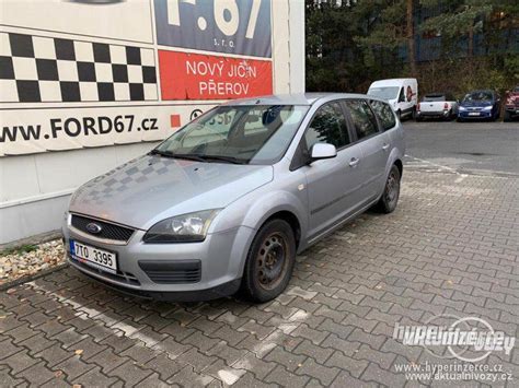 Ford Focus Nafta Vyrobeno El Okna Centr L Bazar