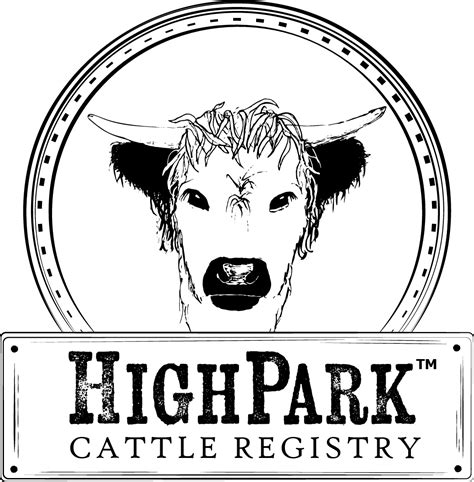 Resources - HighPark Cattle Registry