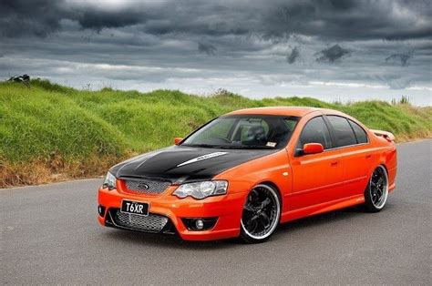 Custom Xr6 Turbo Falcons Pinterest