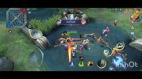 Review Skin Event Hero Cowok Dari Role Fighter Assassin Zilong