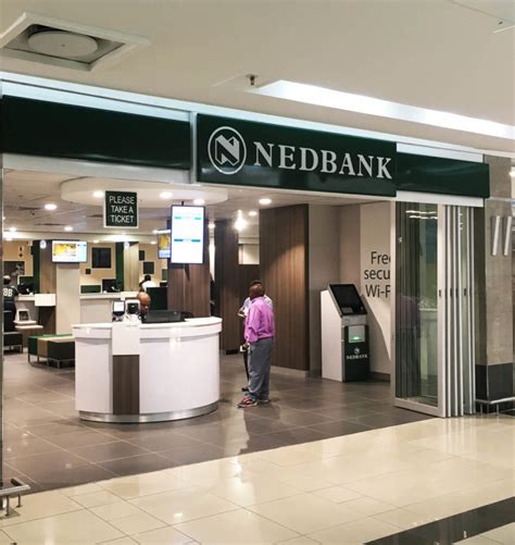 nedbank : Bedford Centre