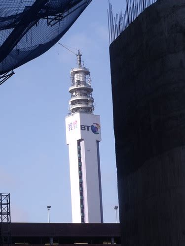 Bt Tower Birmingham London 2012 Snowhill Development Flickr