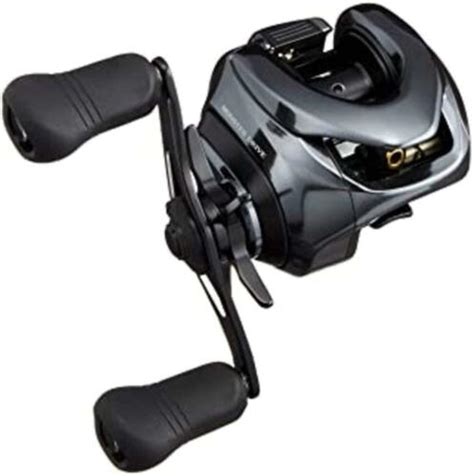 Shimano Antares Dc Md Xg Right Handed Baitcasting Reel New In Box