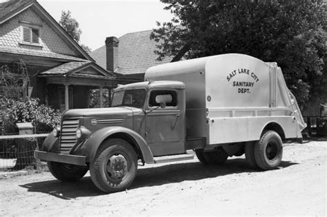 Salt Lake Citys Waste Collection History Sustainability