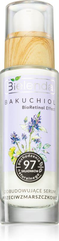 Bielenda Bakuchiol Bioretinol Effect Anti Wrinkle Serum Notino Ie