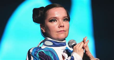 Björk Estrena Lanza Remixes Para Todas Las Canciones De Fossora