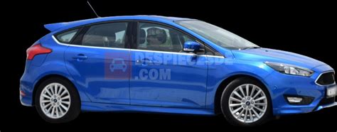 Despiece Ford FOCUS III Turnier 1 5 EcoBoost 150 CV 2010 Ref 39904