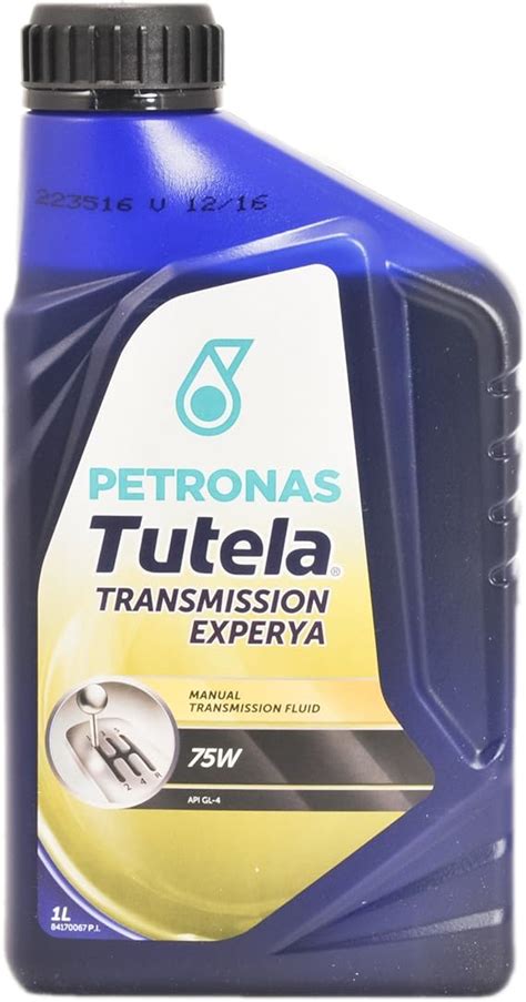 L Petronas Tutela Transmission Experya Gearbox Oil W Api Gl