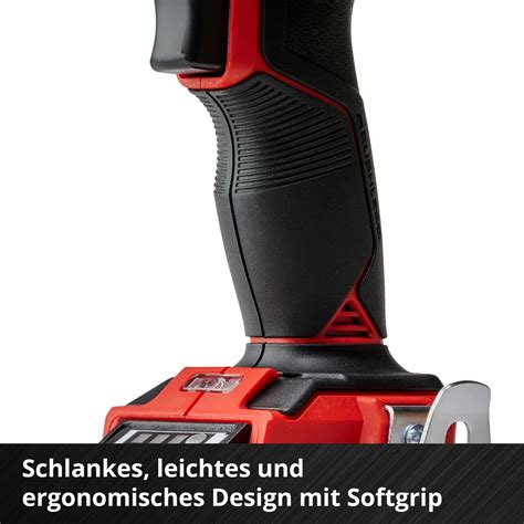 Einhell Akku Bohrschrauber Tp Cd Li Bl X Ah Power X