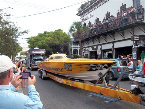 Key West Super Boat Parade Roy Richard Llowarch Flickr