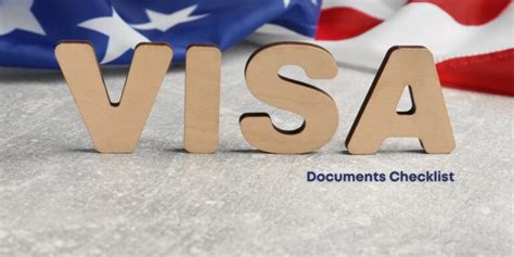 Us Visitor Visa Documents Guide Travinsu